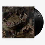 Vouna 'Atropos' 2x12" LP Black vinyl