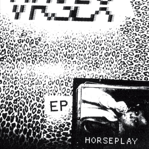VR SEX 'Horseplay' EP Cover