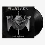 Wartorn 'Iconic Nightmare' 12" LP Black vinyl