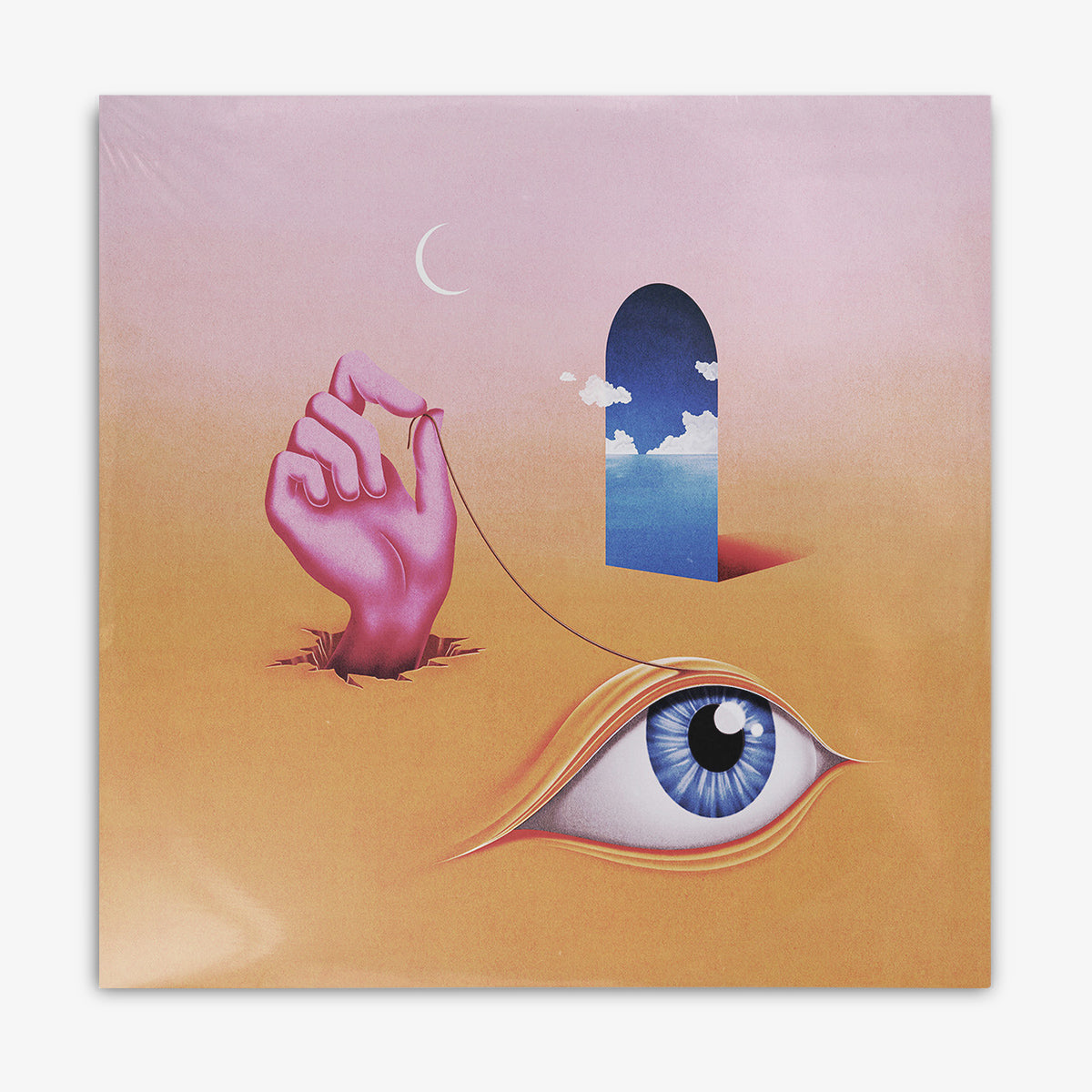 Wavves 'Hideaway' LP cover