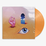Wavves 'Hideaway' 12" LP Tangerine vinyl