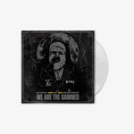 We Are The Damned 'Metal Classics Vol.2' 7" Single Clear vinyl