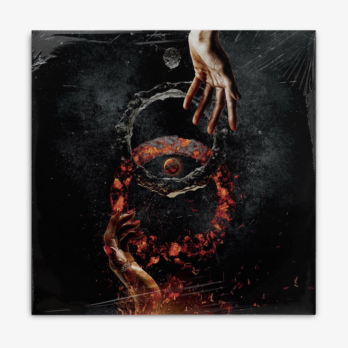 Wells Valley 'The Orphic' EP cover