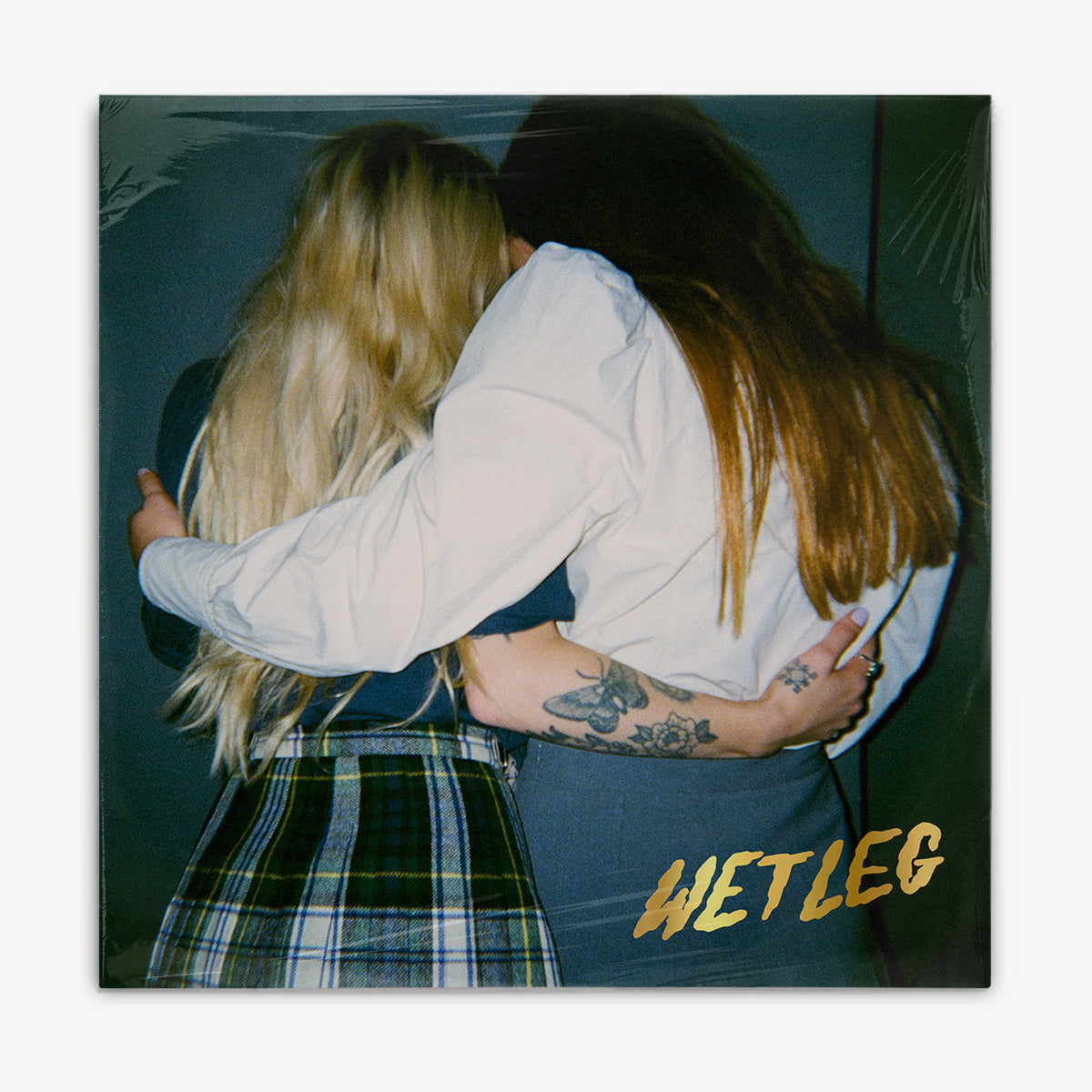 Wet Leg 'Wet Leg' LP cover