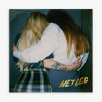 Wet Leg 'Wet Leg' LP cover