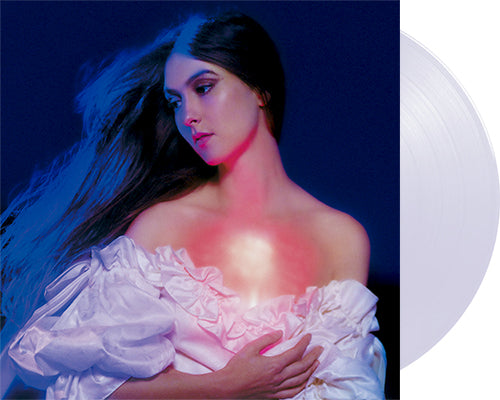 WEYES BLOOD 'And In The Darkness, Hearts Aglow' 12" LP Clear vinyl
