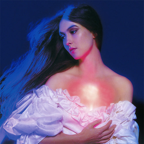 WEYES BLOOD 'And In The Darkness, Hearts Aglow' LP Cover