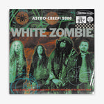 White Zombie 'Astro-Creep: 2000' LP cover