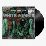 White Zombie 'Astro-Creep: 2000' 12" LP Black vinyl