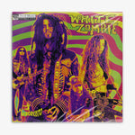White Zombie 'La Sexorcisto: Devil Music Vol. 1' LP cover