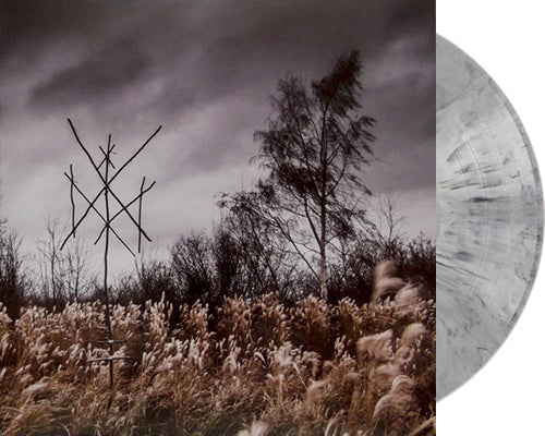 WIEGEDOOD 'De Doden Hebben Het Goed' 12" LP Ash Grey vinyl