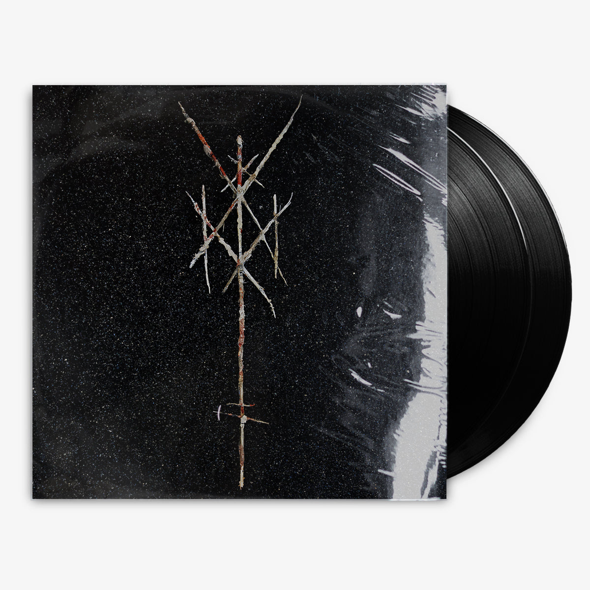 Wiegedood 'There's Always Blood at the End of the Road' 2x12" LP Black vinyl