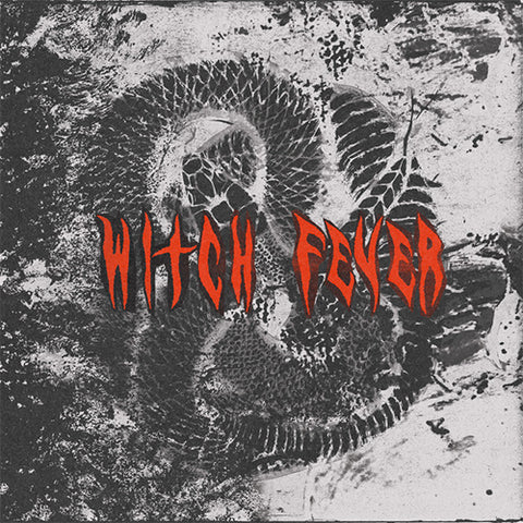 WITCH FEVER 'Reincarnate' EP Cover