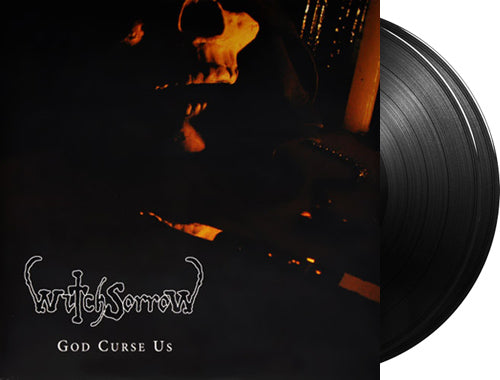 WITCHSORROW 'God Curse Us' 2x12" LP Black vinyl