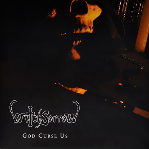 WITCHSORROW 'God Curse Us' LP Cover