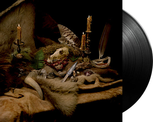 WOLVES IN THE THRONE ROOM 'Primordial Arcana' 12" LP Black vinyl