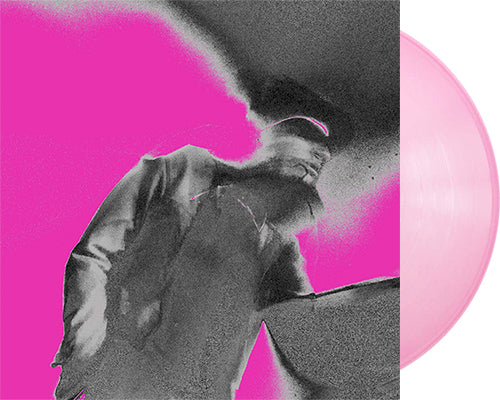 WORKING MEN'S CLUB 'Fear Fear' 12" LP Pink Transparent vinyl