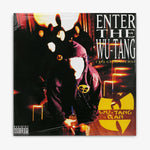 Wu-Tang Clan 'Enter The Wu-Tang (36 Chambers)' LP cover