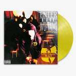 Wu-Tang Clan 'Enter The Wu-Tang (36 Chambers)' 12" LP Yellow vinyl
