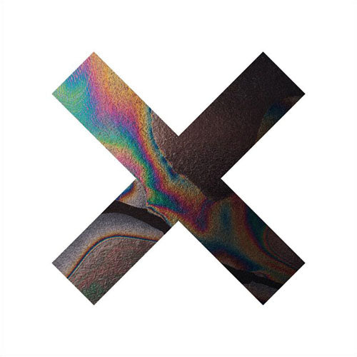 XX, THE 'Coexist' LP Cover