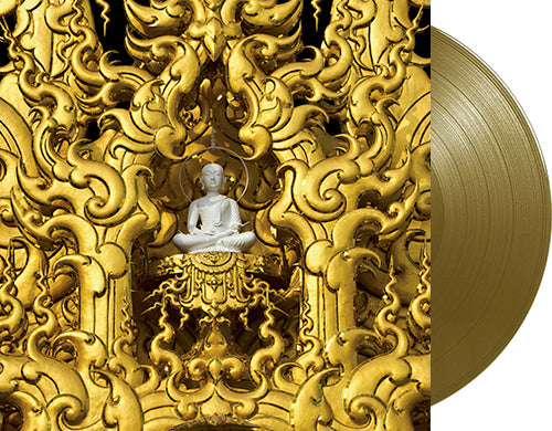 YOB 'Catharsis' 12" LP Gold Metallic vinyl
