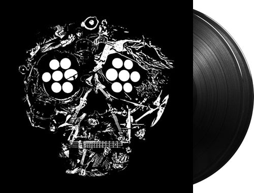 YOUNG WIDOWS 'Decayed: Ten Years Of Cities, Wounds, Lightness, And Pain' 2x12" LP Black vinyl