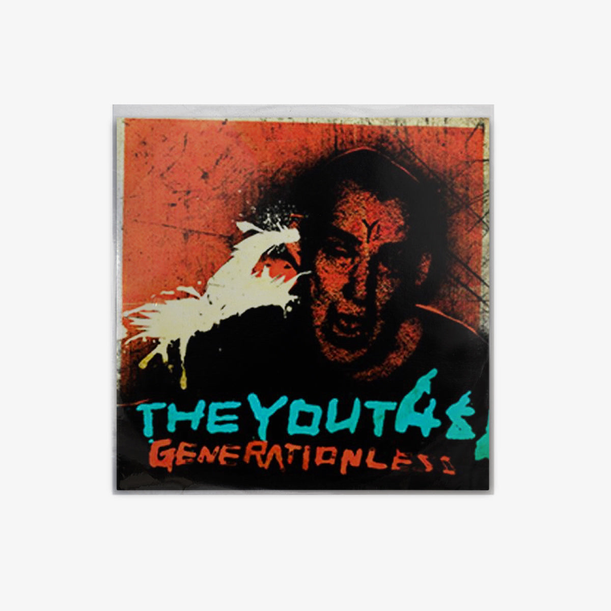The Youths 'Generationless' EP cover