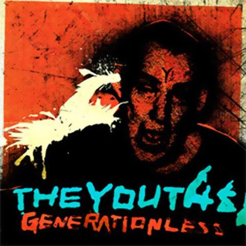 THE YOUTHS 'Generationless' EP Cover