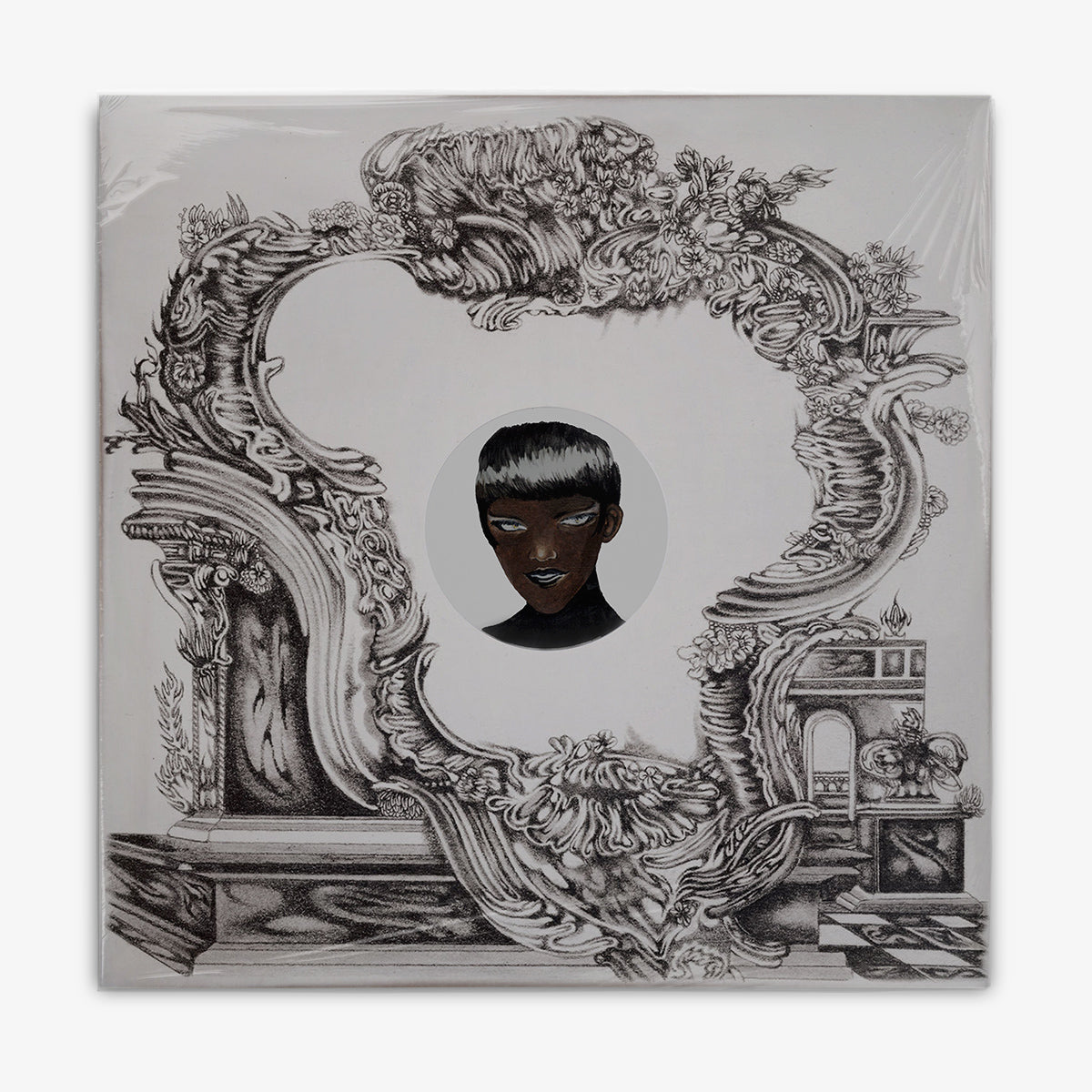 Yves Tumor 'The Asymptotical World EP' EP cover
