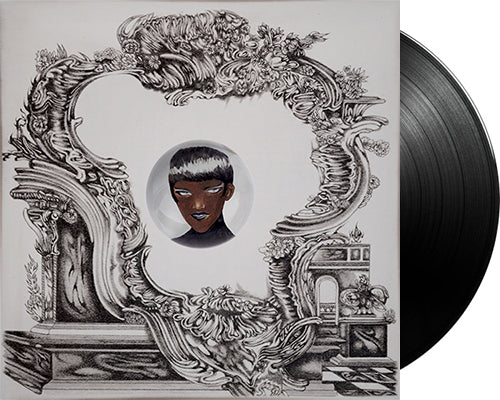 YVES TUMOR 'The Asymptotical World EP' 12" EP Black vinyl