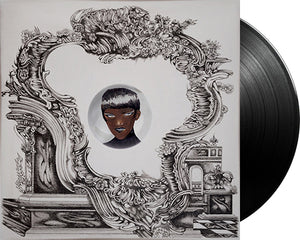 YVES TUMOR 'The Asymptotical World EP' 12" EP Black vinyl