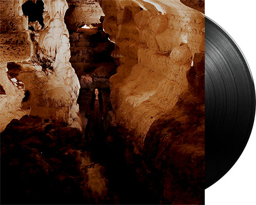 ZOLA JESUS 'Arkhon' 12" LP Black vinyl
